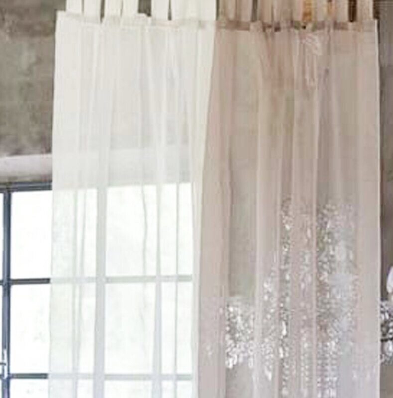 Tenda Arianna 150x290cm beige