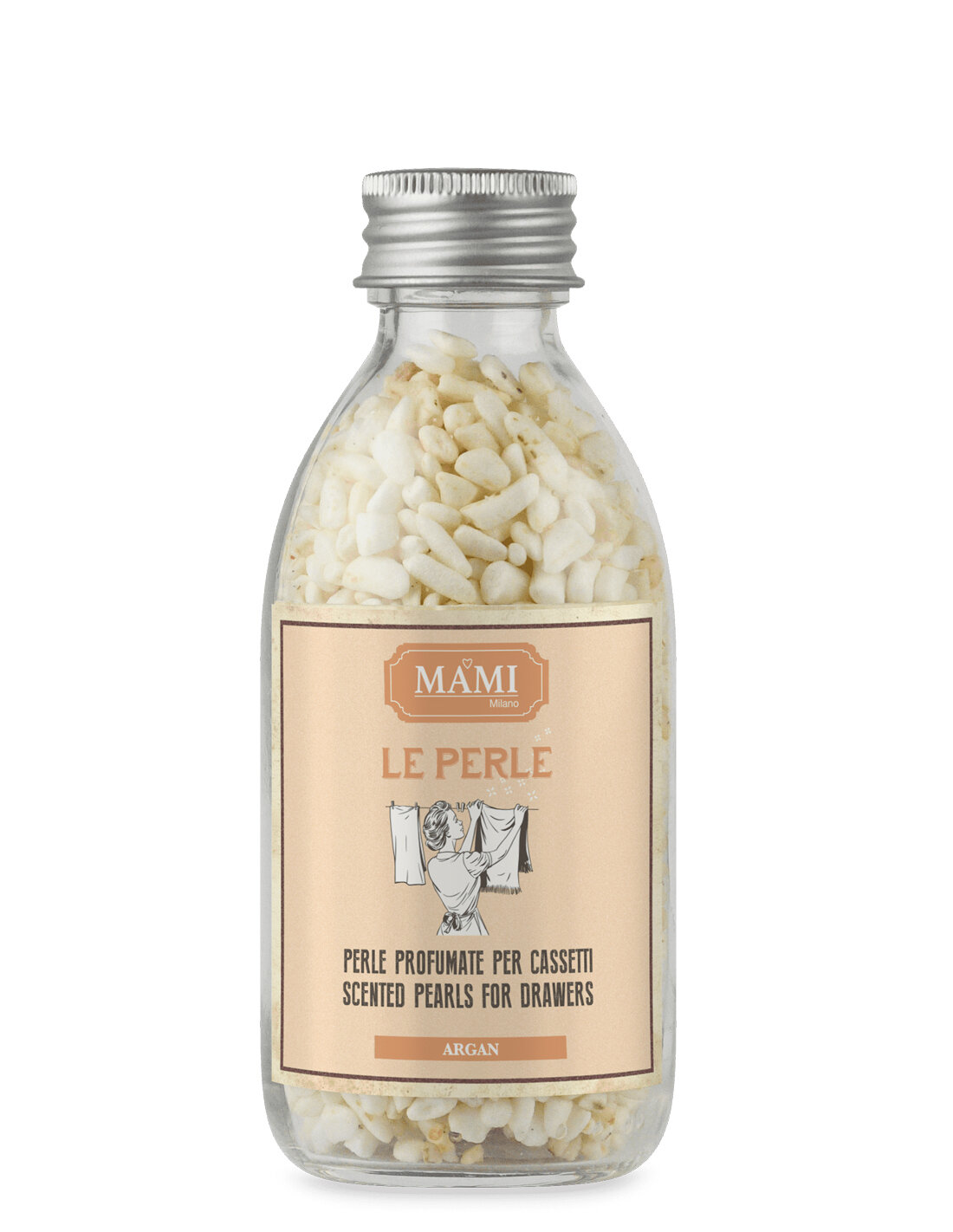 Perle Profumate cassetti Mami Milano Argan - In Vetro