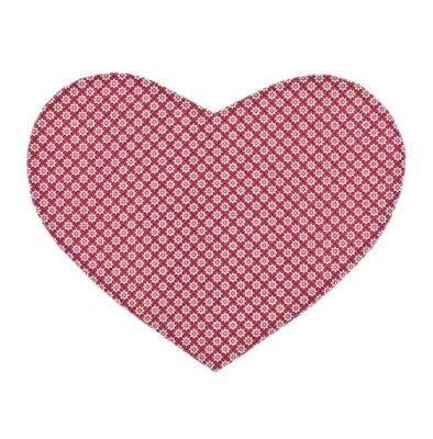 Tovaglietta cuore We are Love