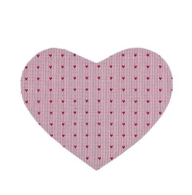 Tovaglietta cuore We are Love