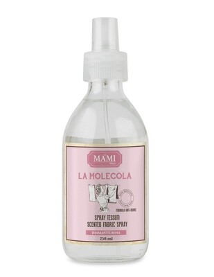 Molecola Spray tessuti Mami Milano Diamante Rosa - In Vetro