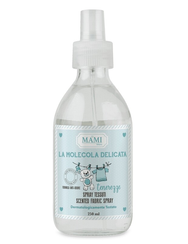 Molecola Spray Mami Milano Baby Delicato  Tenerezze - In Vetro