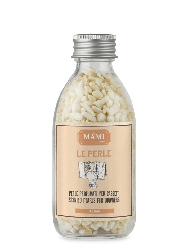 Perle Profumate cassetti Mami Milano Argan - In Vetro