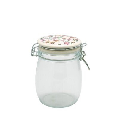 Barattolo ermetico Marie petit dusty rose