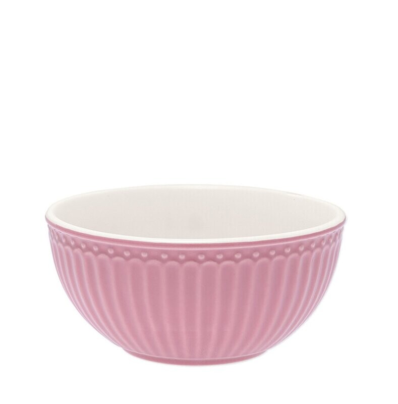 Ciotola cereali Alice dusty rose Ciotola cereali Alice dusty rose