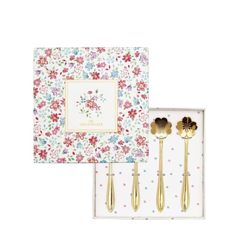 Set 4 cucchiaini Clementine