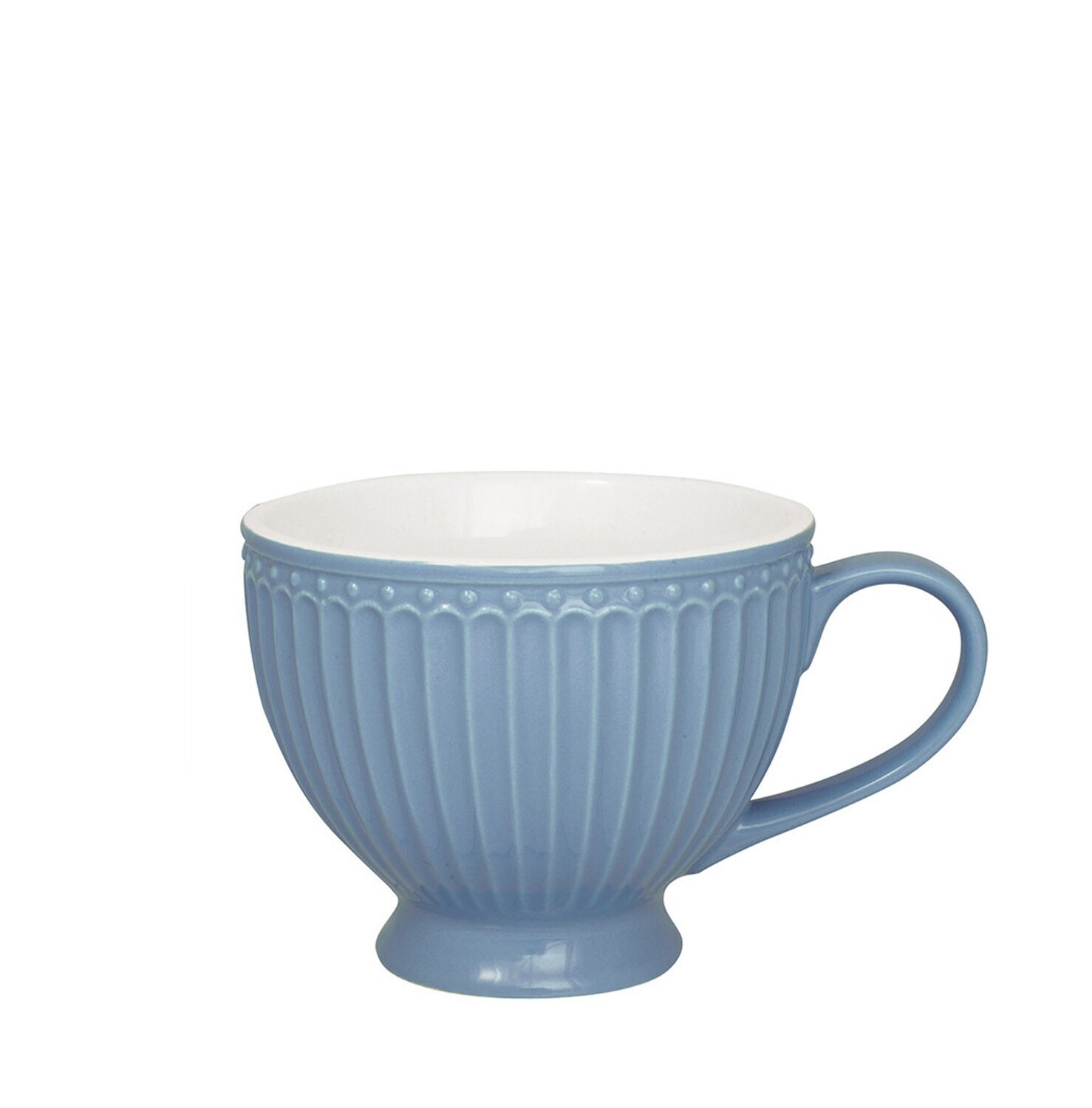 Tazza tè Alice sky blue