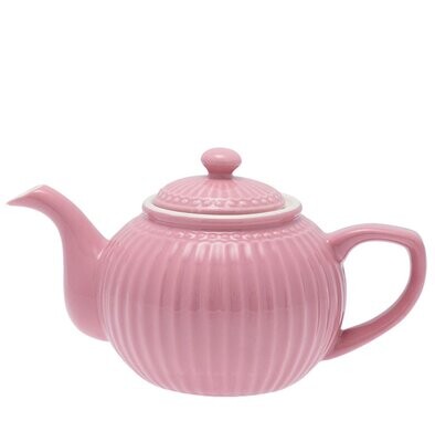 Teiera Alice dusty rose