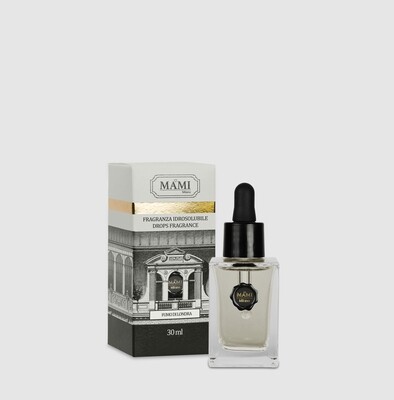 Essenza idrosolubile Palazzo delle Fragranze Fumo di Londra