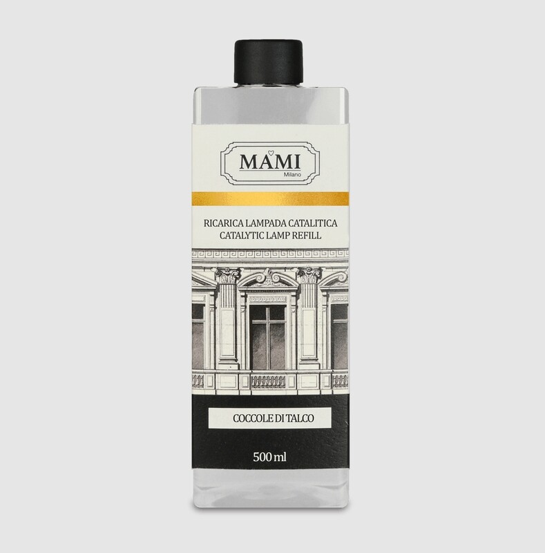 Essenza lampada catalitica Palazzo delle Fragranze Coccole di talco