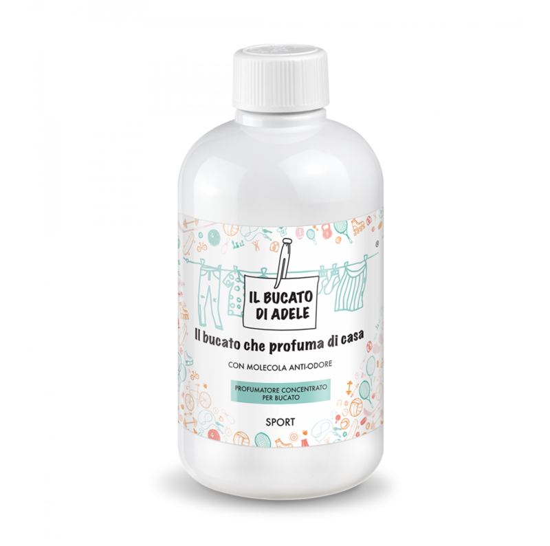 Essenza Il Bucato di Adele Sport 500ml