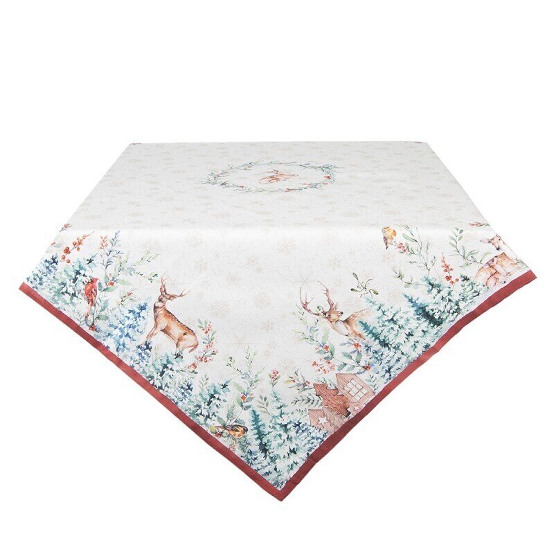 Tovaglia cervo 130x180cm