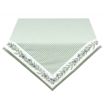 Tovaglia olive 130x180cm