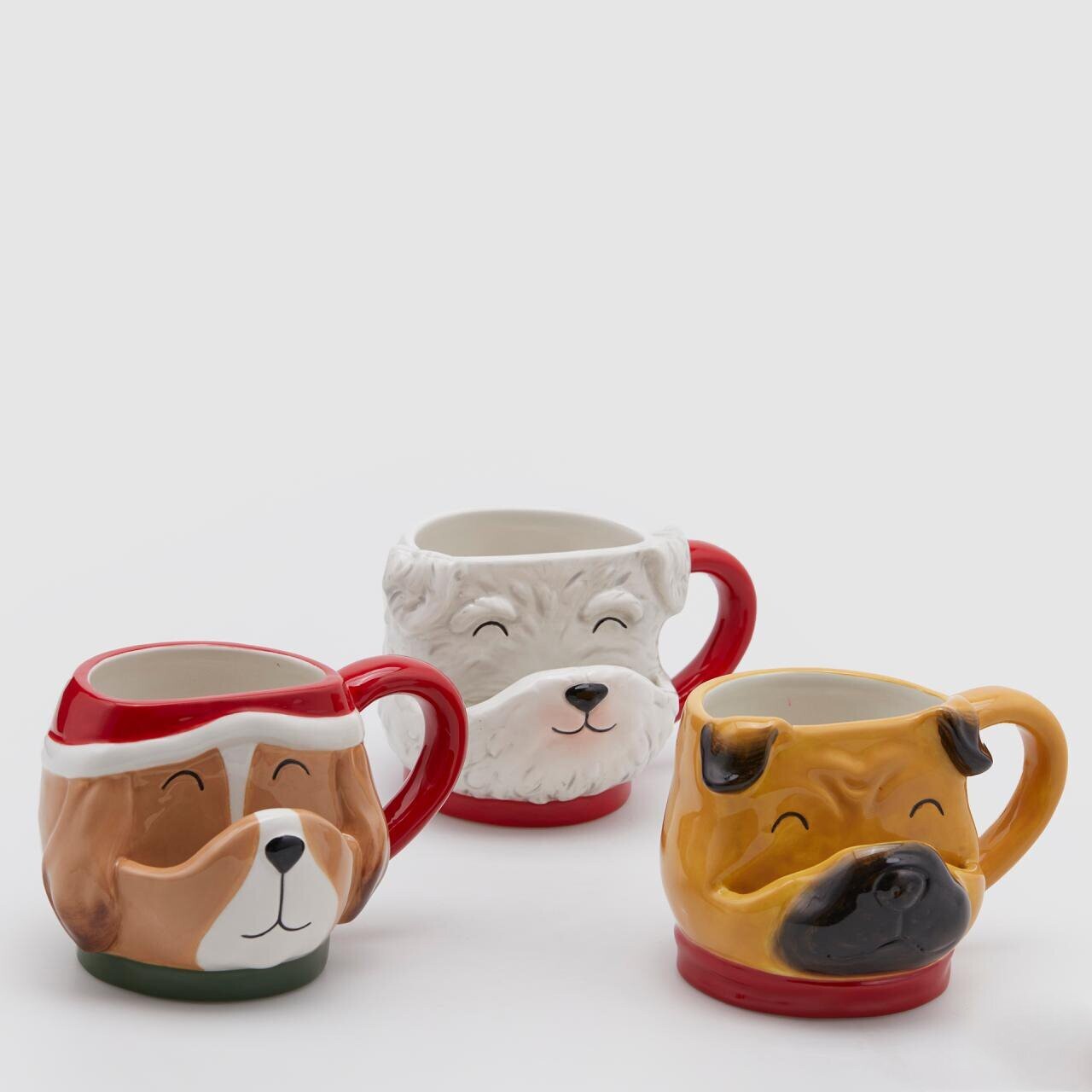 Tazza cagnolino