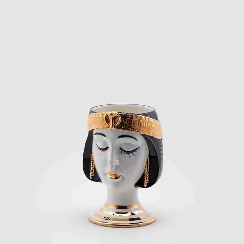 Vaso Egypt Iside