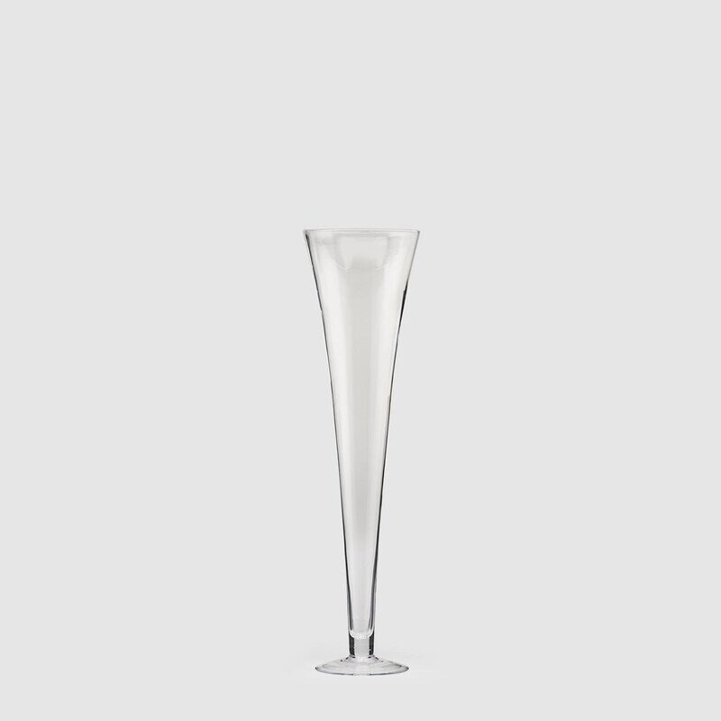 Vaso imbuto h.60cm
