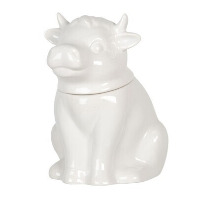 Barattolo mucca