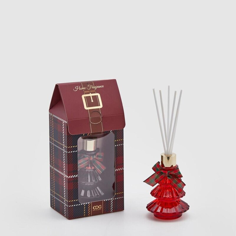 Profumo ambiente pino grape cassis Profumo ambiente pino grape cassis