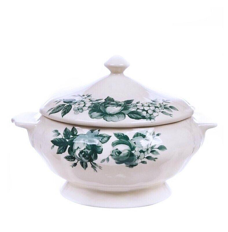 Zuppiera Splendor green