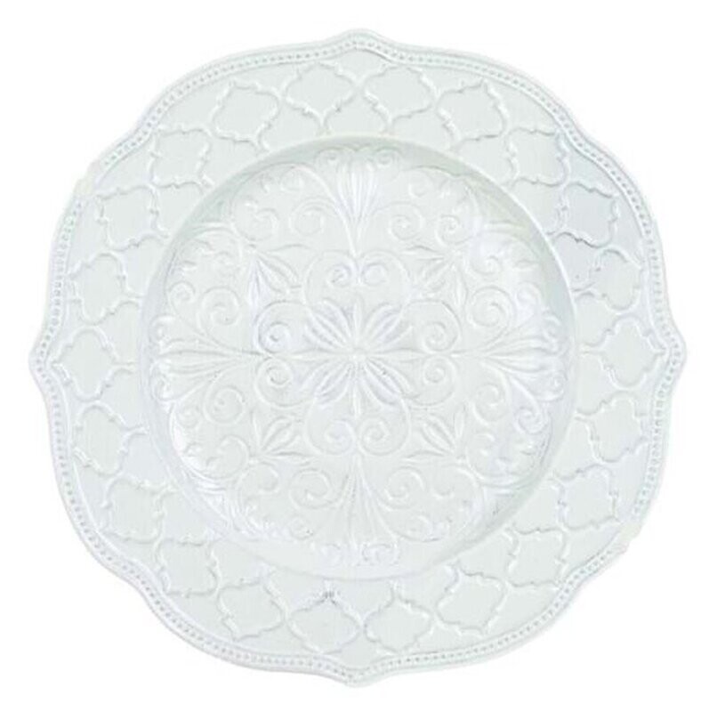 Sottopiatto Craquele Collection