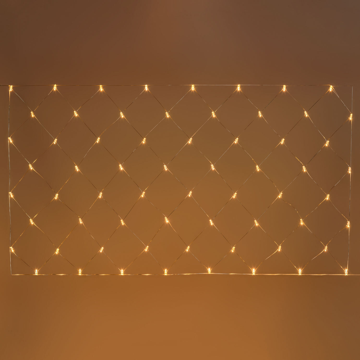 Rete luminosa led