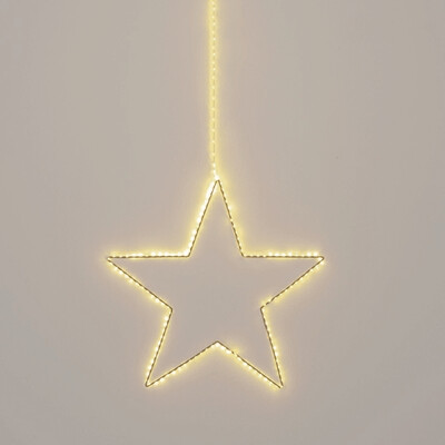 Stella luminosa microled