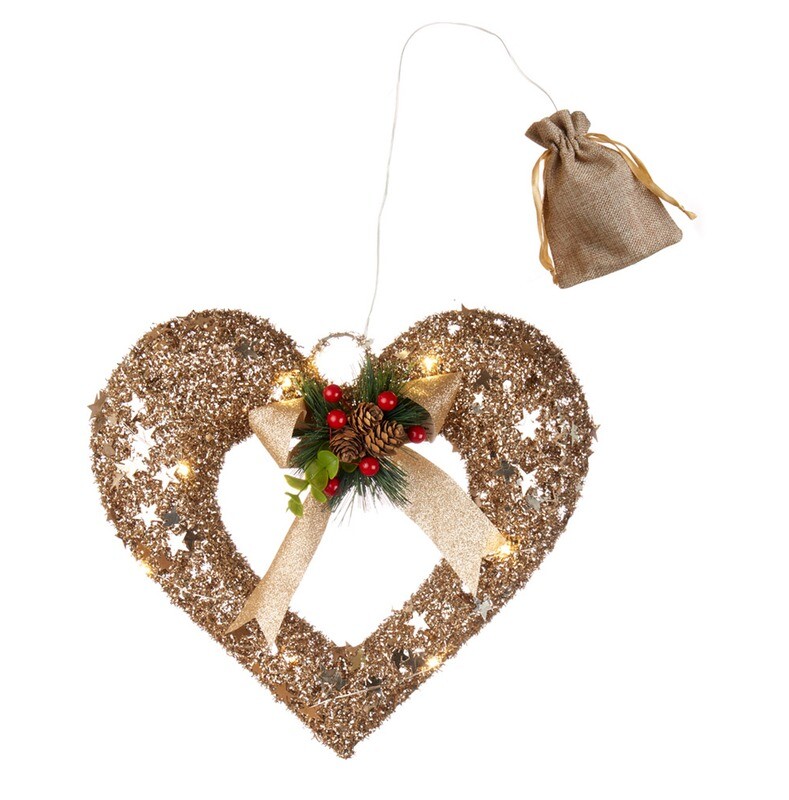 Cuore led Brillano i sogni