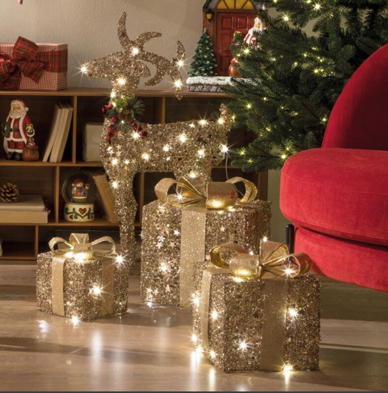 Pacco regalo led Doni delle stelle