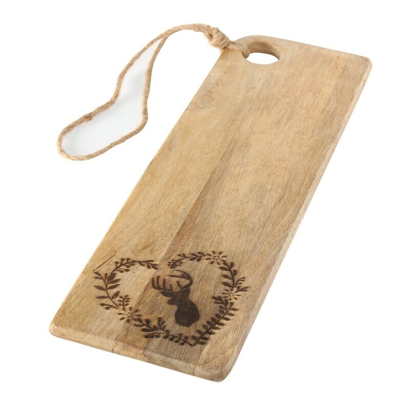 Tagliere cervo Leopold