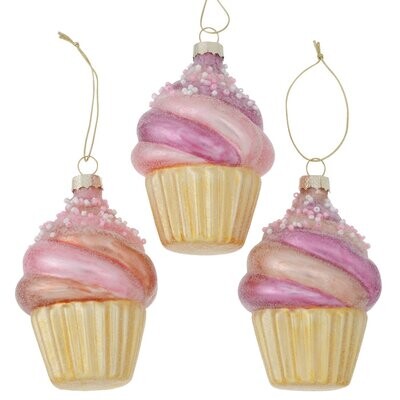 Decoro cupcake