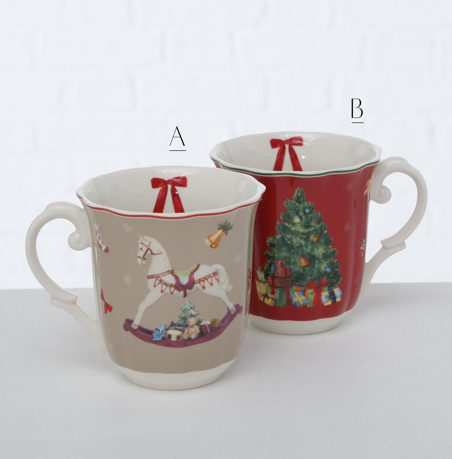 Mug Delight, Variante: A