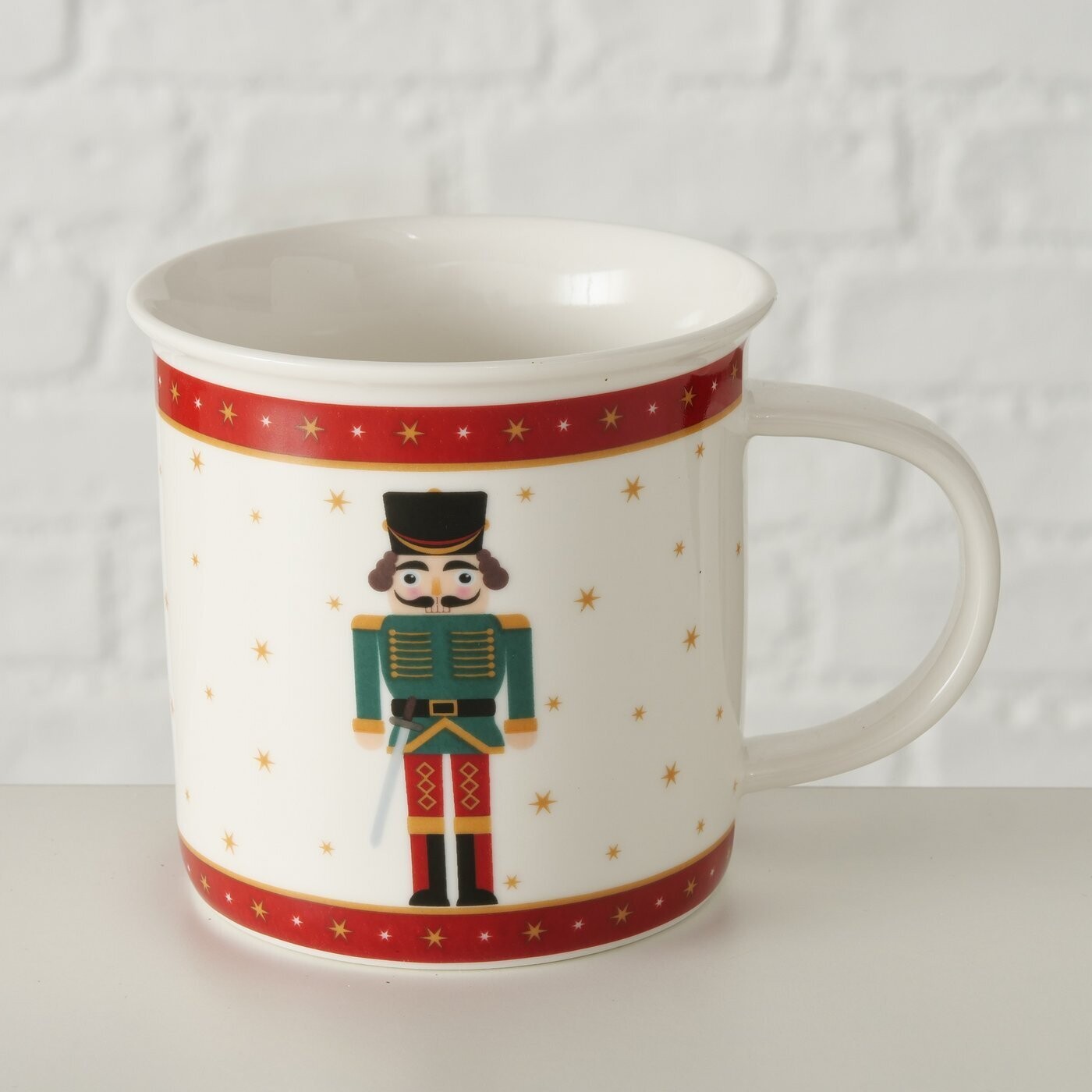 Mug soldatino Andrew, Variante: A
