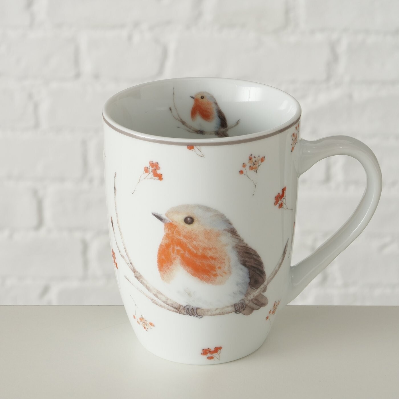 Mug Ruby, Variante: A