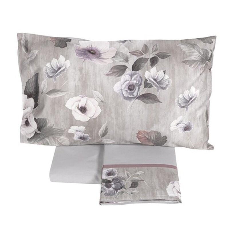 Completo letto 2 piazze Velvet