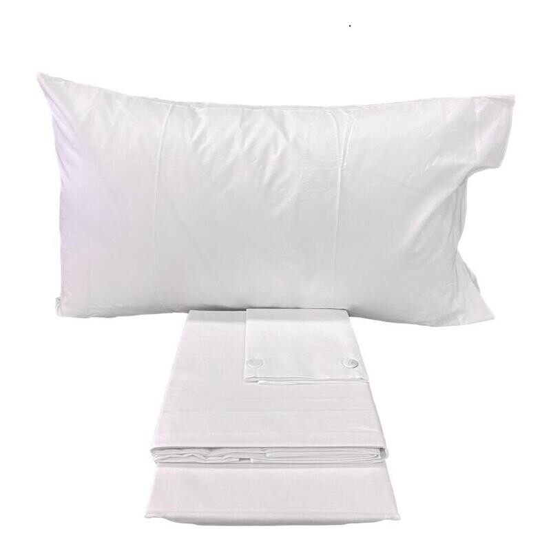 Completo letto 2 piazze Il Percalle