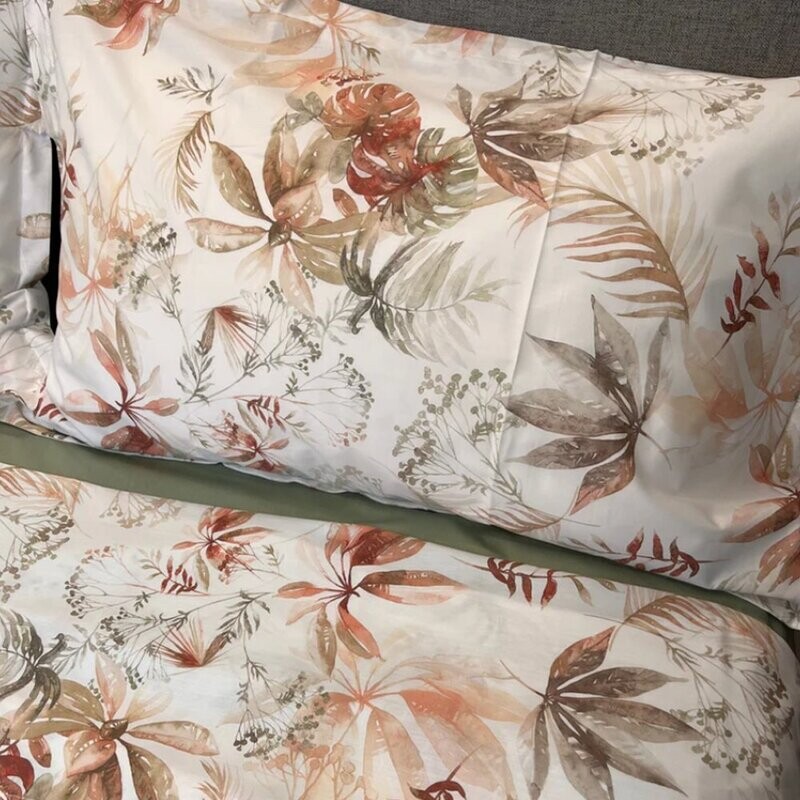 Completo letto 2 piazze Sambuco