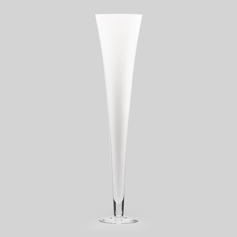 Vaso Luxury"piedistallo h.100cm