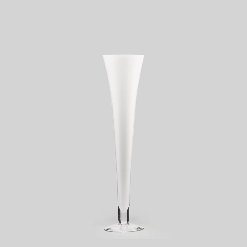 Vaso Luxury piedistallo