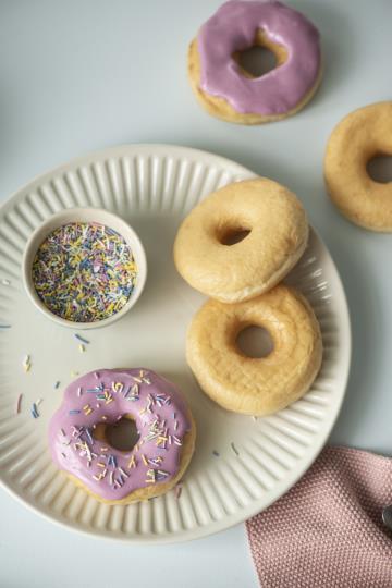 Set 2 piatti piani Mynte