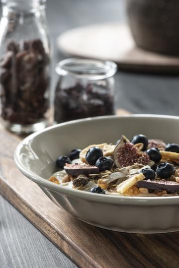 Set 2 piatti fondi Mynte