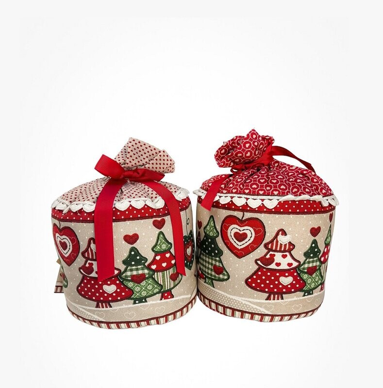 Fermaporta sacco Natale