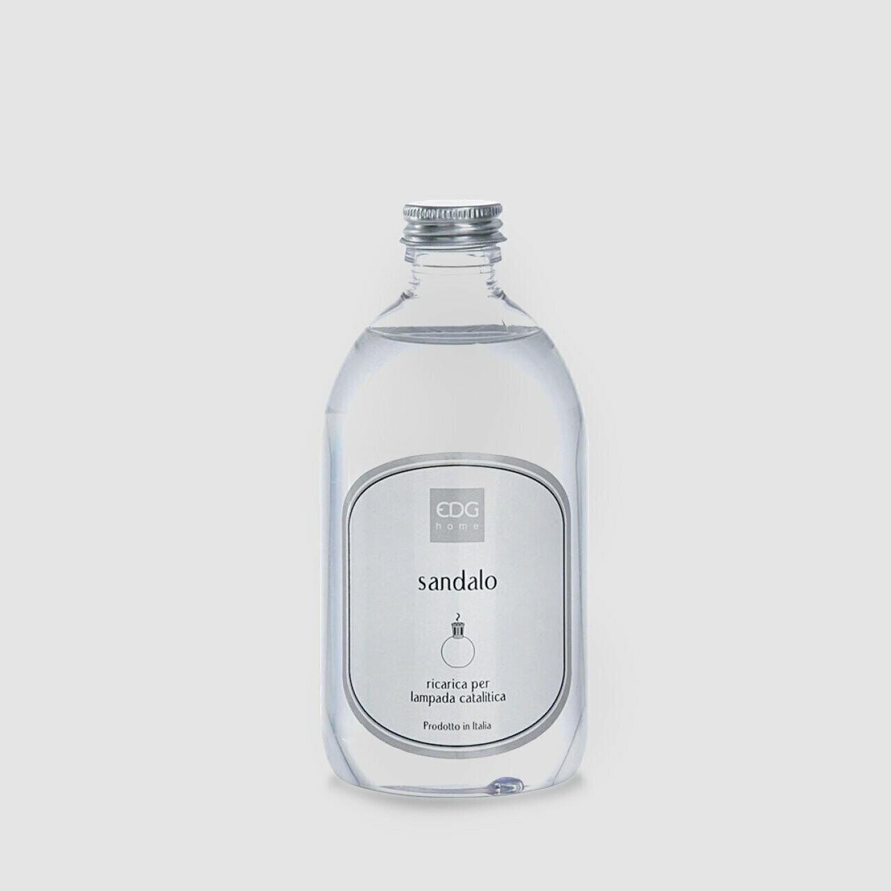 Olio per lampada catalitica EDG 500ml Sandalo