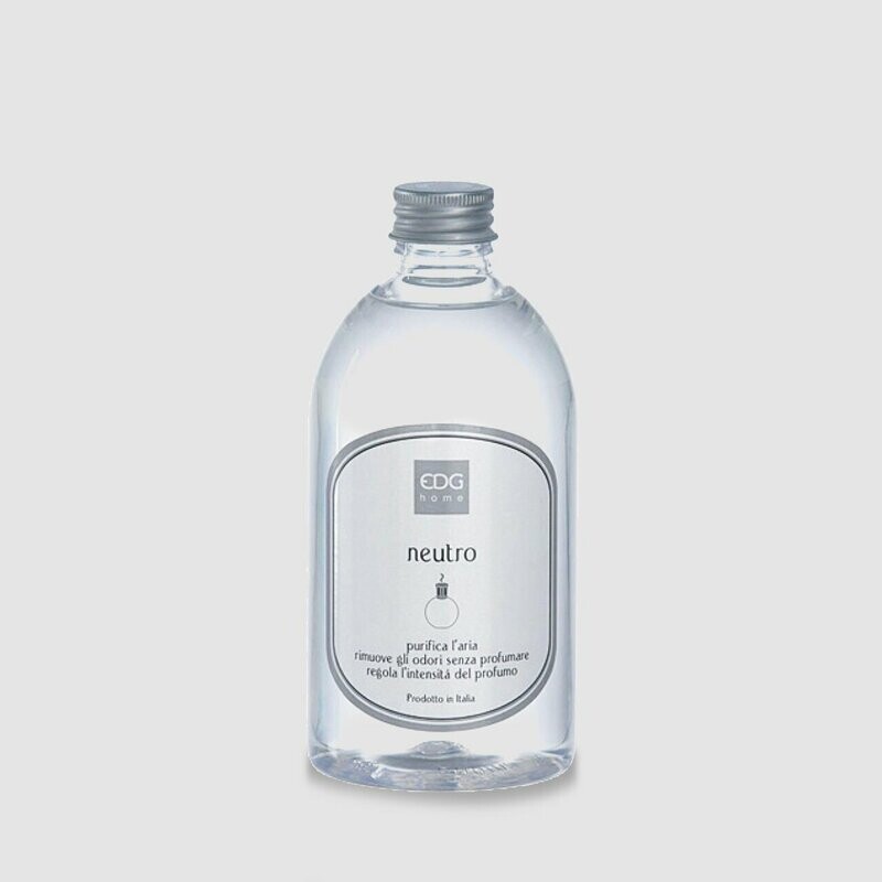 Olio per lampada catalitica EDG 500ml Neutro