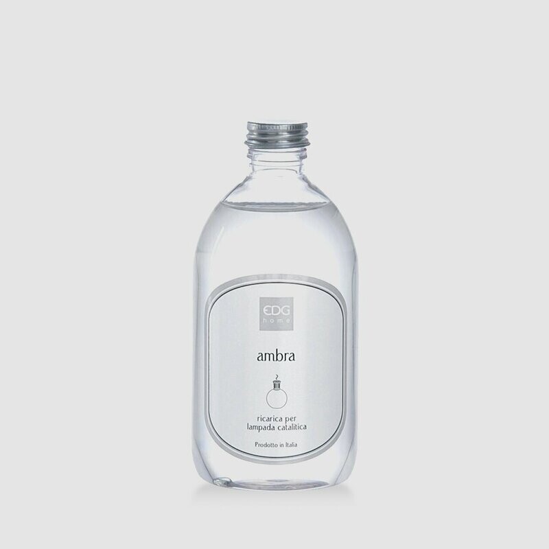 Olio per lampada catalitica EDG 500ml Ambra