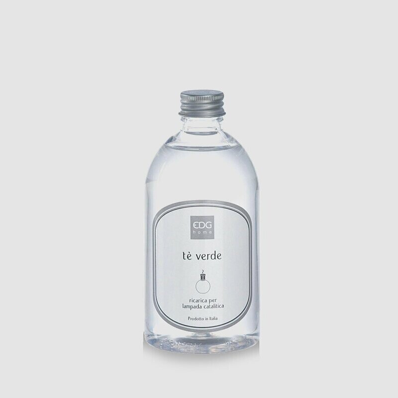 Olio per lampada catalitica EDG 500ml Tè verde