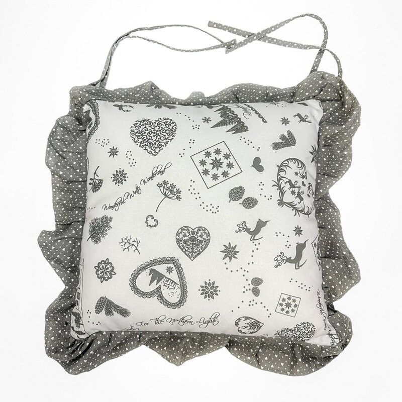 Cuscino sedia Romantic