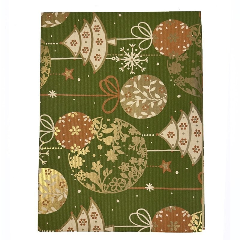 Carta regalo vintage
