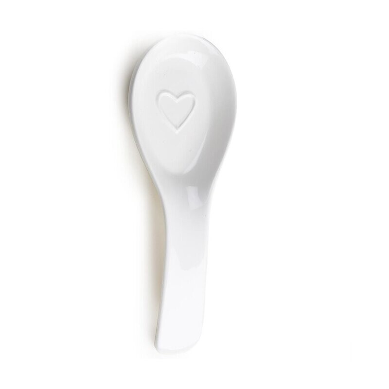 Poggiamestolo cuore