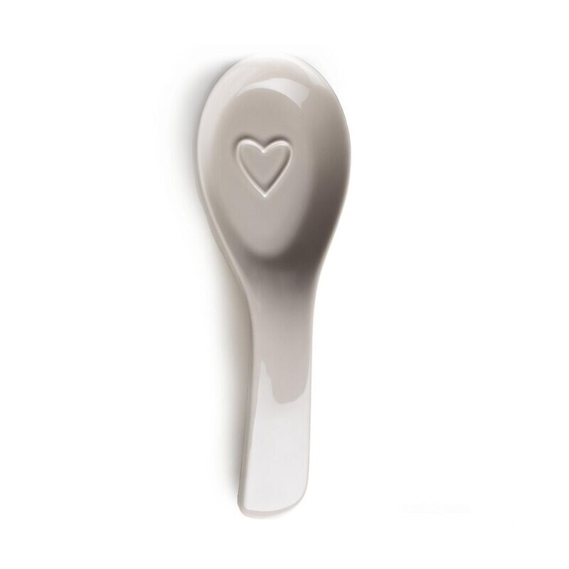 Poggiamestolo cuore