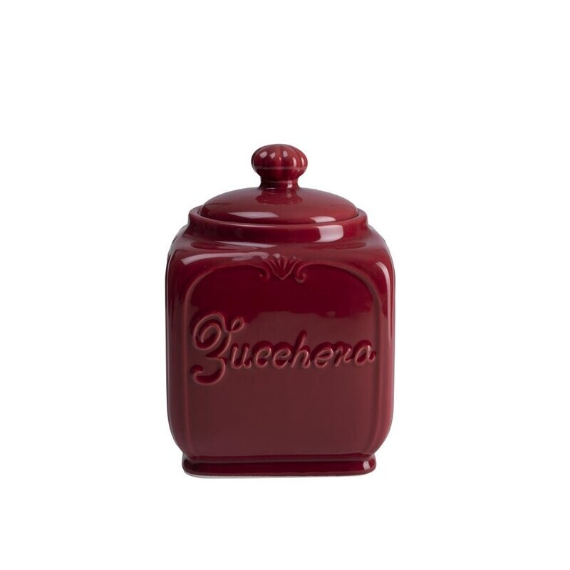 Barattolo zucchero